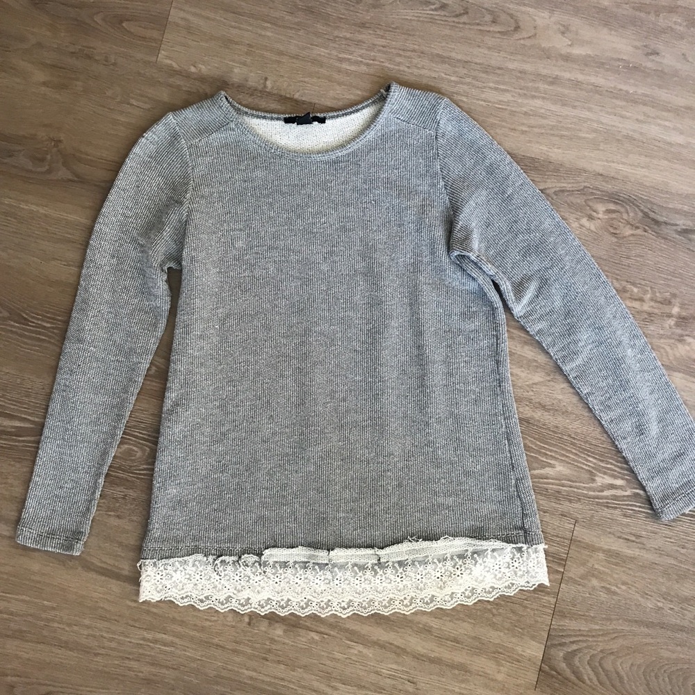Oversized Sweater